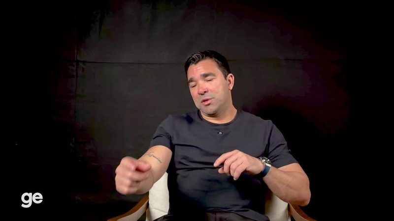 Deco revela bastidores do Barcelona, desafios como diretor e sua visão sobre Felipão