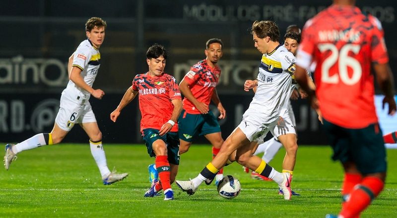 Moreirense e Famalicão ficam no empate em jogo da I Liga