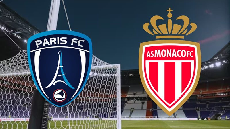 Le Paris FC reçoit l’AS Monaco : horaire et chaîne de diffusion pour le match de Ligue 1