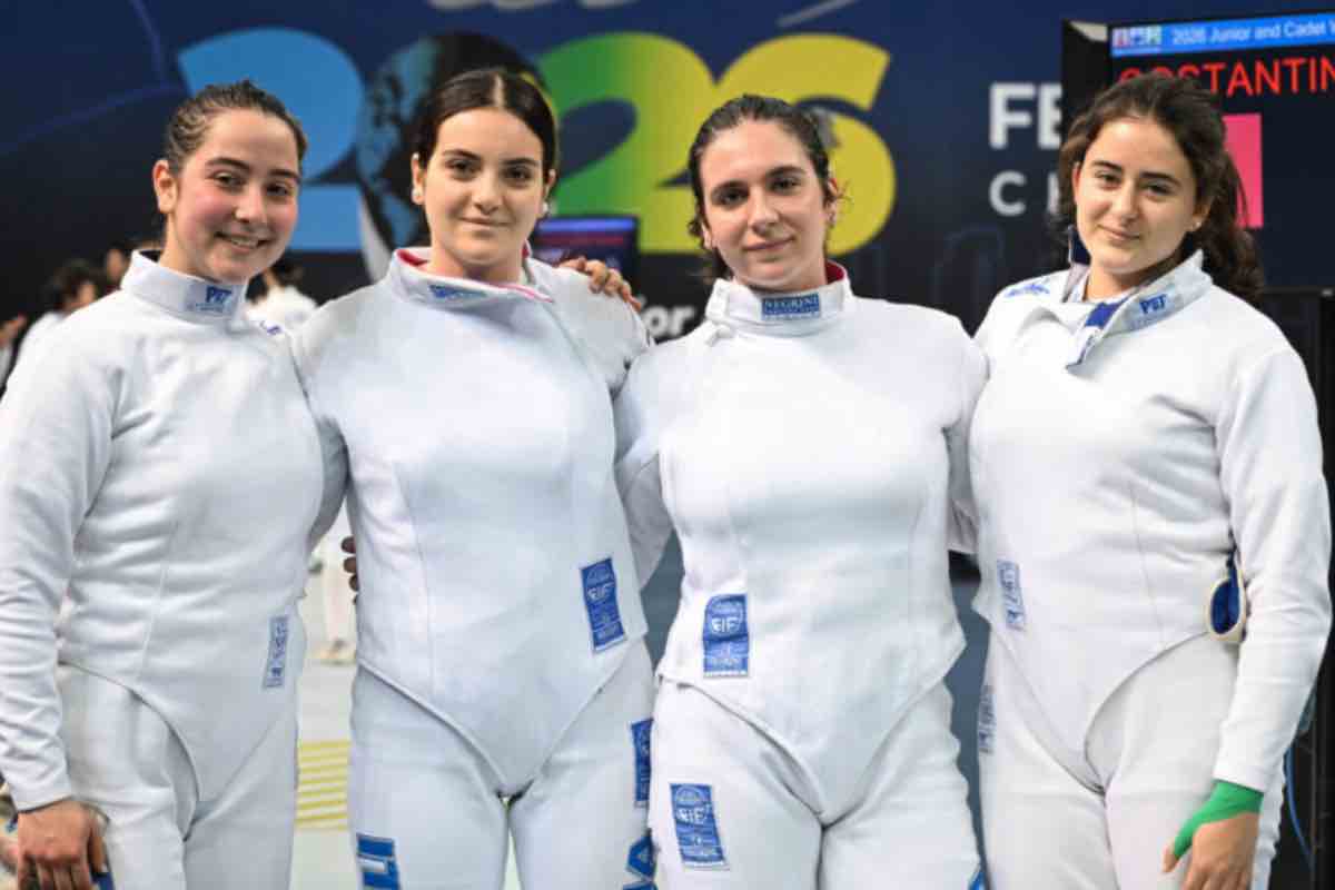 Un Mondiale amaro per l'Italia: quattro bronzi e un quarto posto nella scherma