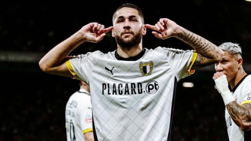 Óscar Aranda regresa al Famalicão en busca de historia en Europa