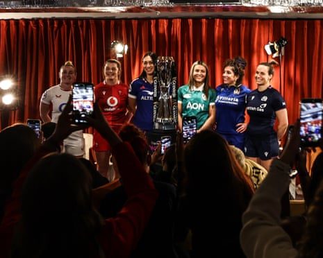 England's Women: Unstoppable Force or Vulnerable Giants in Six Nations?