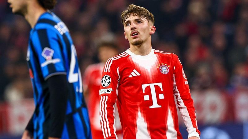 Bayern Múnich se enfrenta a St. Pauli sin Lennart Karl y con dudas en la alineación