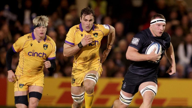 Bath Triumphs Over Northampton in Thrilling Champions Cup Showdown 43-41