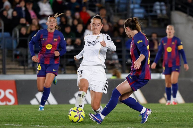 Desacuerdo entre sindicatos en la Liga F sobre elecciones para negociar convenio colectivo