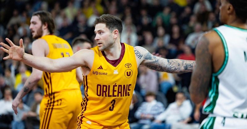 L'Orléans Loiret Basket se sépare de Marek Klassen : une décision attendue