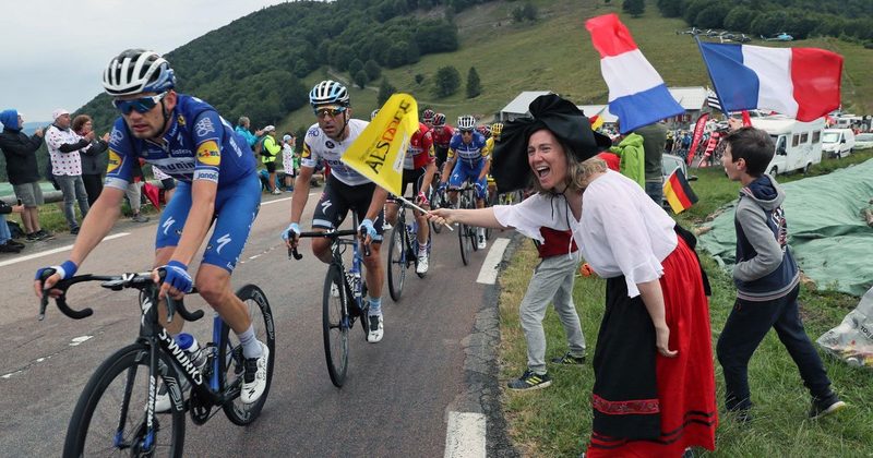 Le Tour de France à Mulhouse : le parcours de la 14ème étape révélé