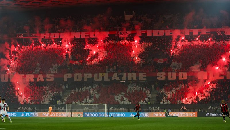 L'OGC Nice face à la tempête : l'union des supporters pour l'espoir