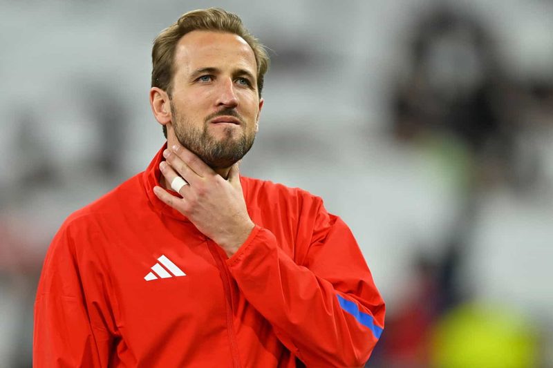FC Bayern bangt um Kane: Fitness vor Spiel gegen St. Pauli ungewiss