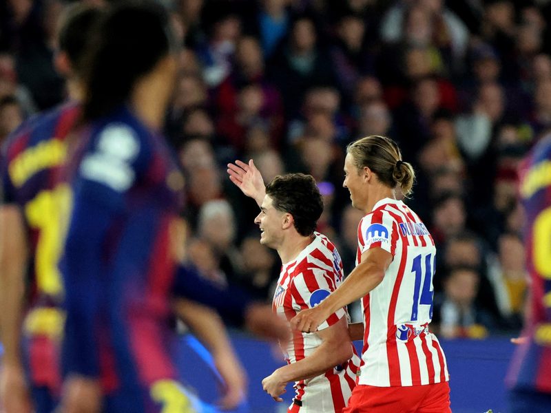 Joan Gaspart revela la oferta que el Barcelona hará al Atlético por Julián Álvarez