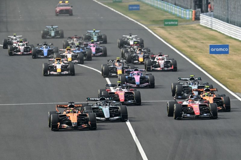 Mudanças na Largada da F1: Ferrari se Destaca, mas Williams é a Melhor Equipe