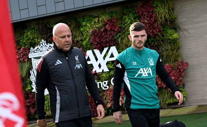 Liverpool busca recuperação contra o Fulham em duelo decisivo na Premier League