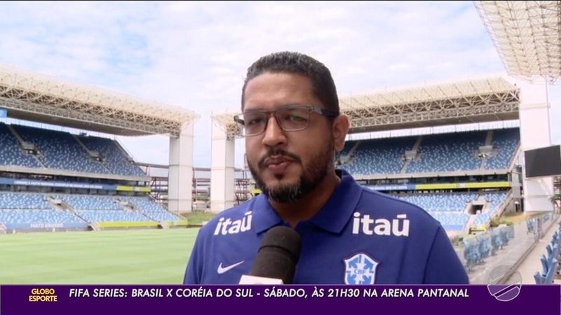 Brasil estreia na FIFA Series 2026 em Cuiabá após quase 11 anos de espera