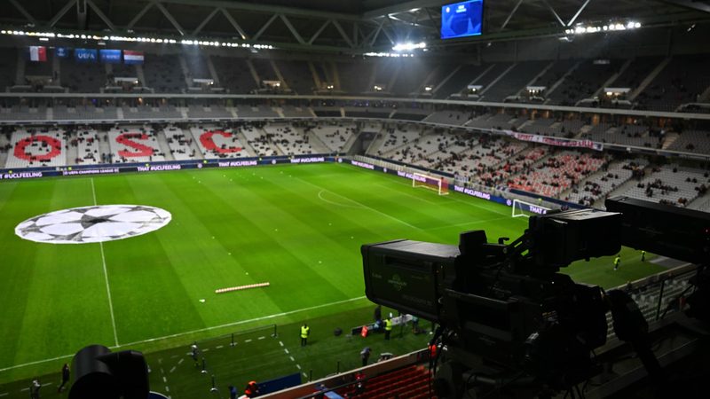 Les droits TV européens : un enjeu vital pour le football français