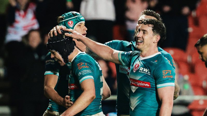 Quarter-Finals Heat Up in Challenge Cup 2026 with Wigan, St Helens and More