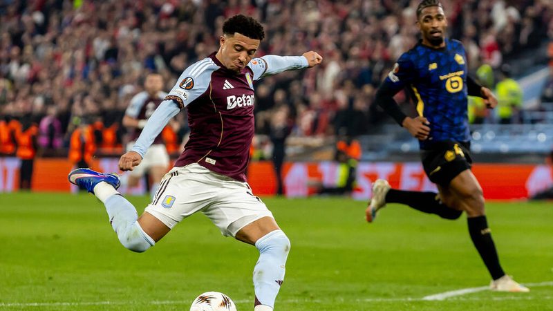 Borussia Dortmund denkt über Rückholaktion von Jadon Sancho nach