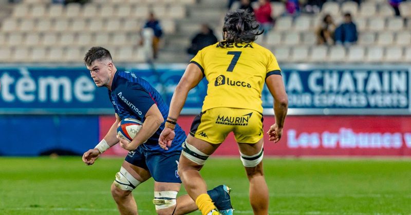 Le FCG s'incline à Carcassonne et laisse filer une nouvelle chance