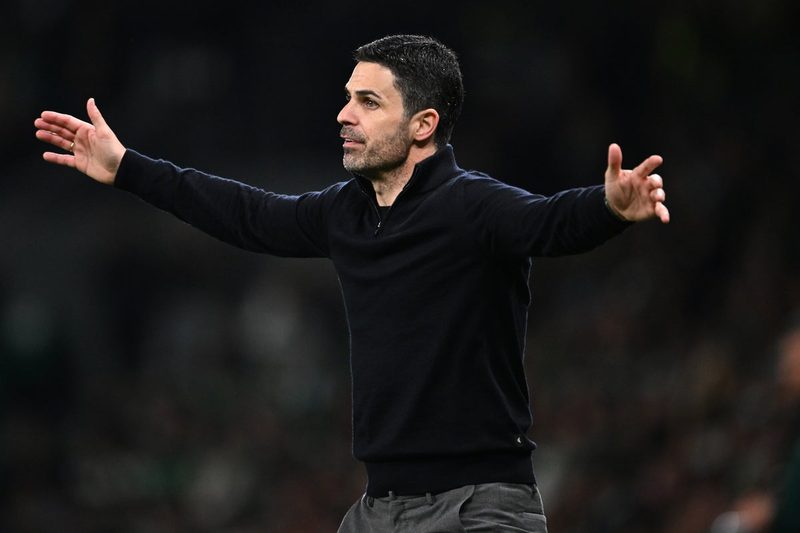 Arsenal Faces Crucial Test Against Bournemouth Amid Title Race Tensions