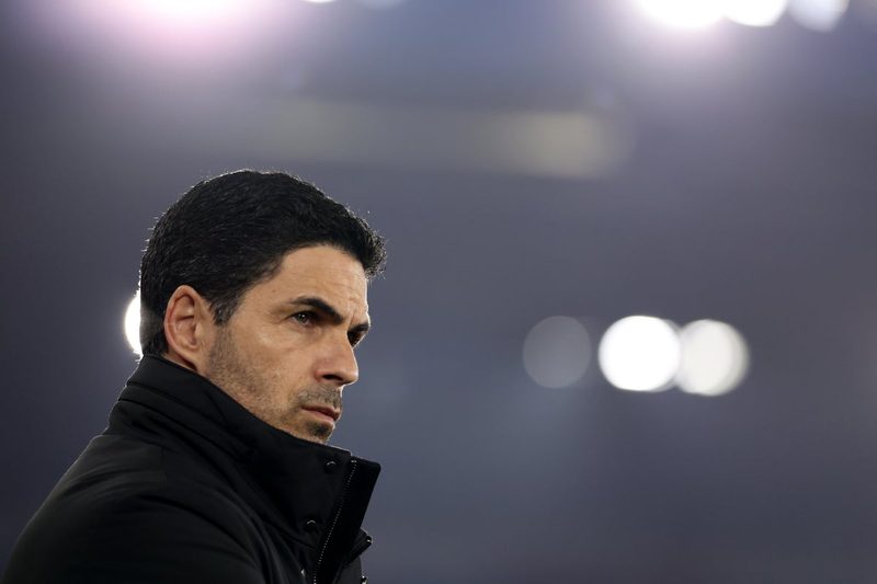 Mikel Arteta Prioritizes Arsenal's Title Chase Amid Contract Talks Delay