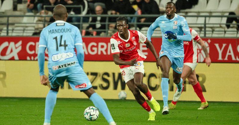Le Stade Lavallois s'impose dans un scénario fou face à Grenoble