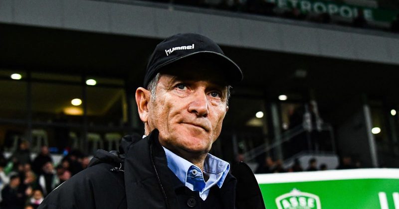 L'ASSE face à la dissolution des ultras : Philippe Montanier déclare "Sans eux, on est nus"