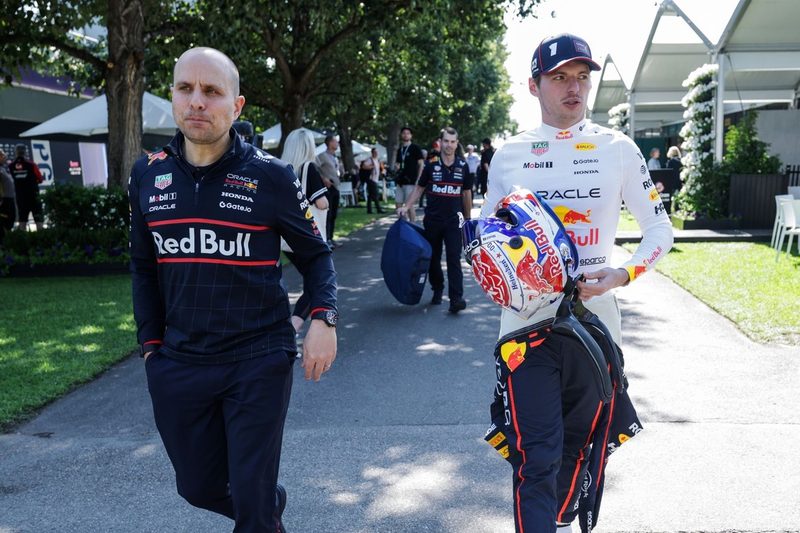 McLaren atrai Lambiase e Red Bull enfrenta novo desafio com saída de engenheiro