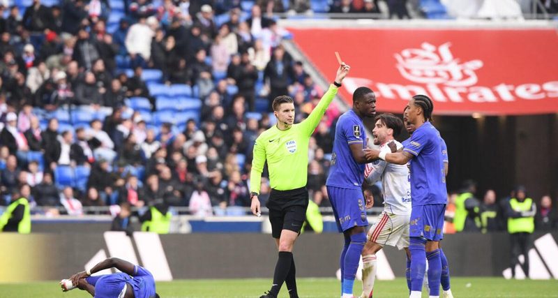 Ligue 1 : Les joueurs suspendus pour la 29e journée, des absences notables
