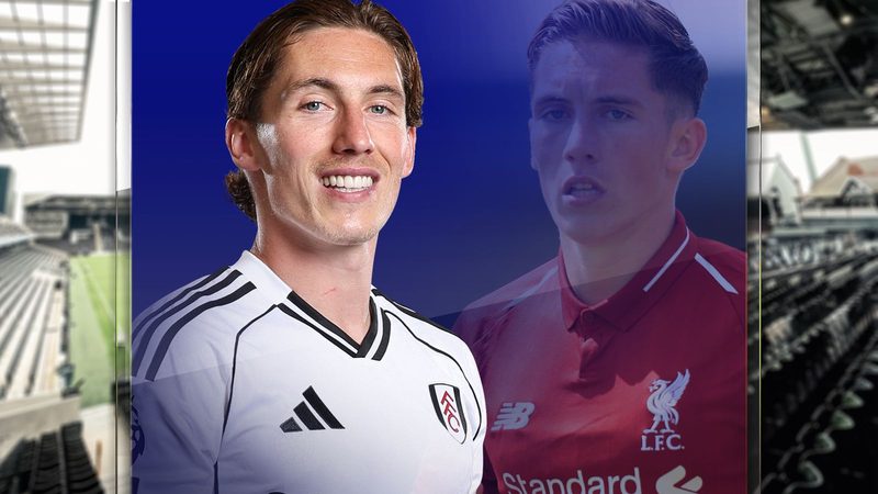 Harry Wilson's Full-Circle Return to Liverpool: A Career Resurgence at Fulham