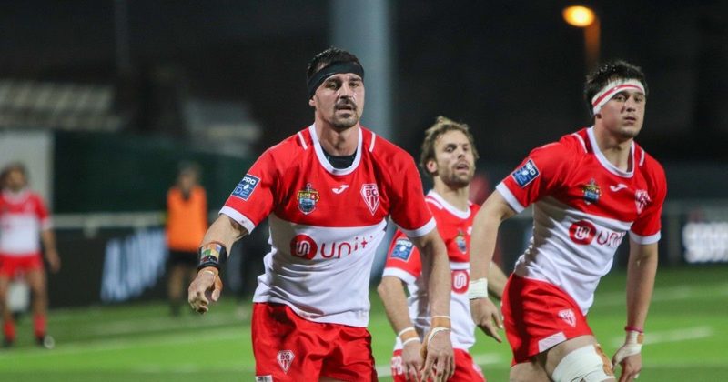 Le Biarritz Olympique reçoit Nevers pour un match décisif en Pro D2