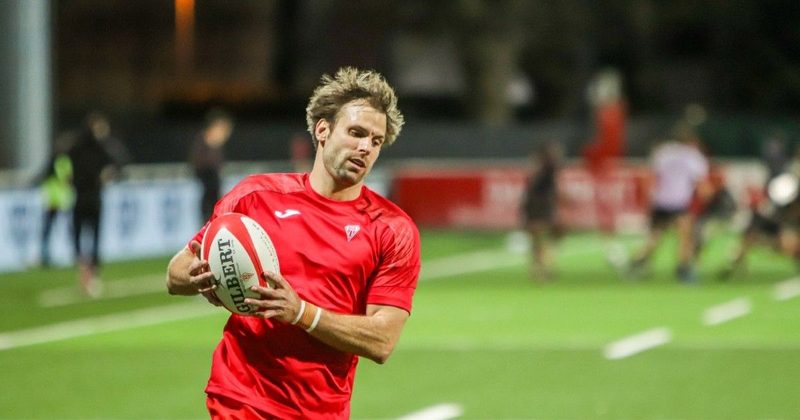 Le Biarritz Olympique face à Nevers : "On n'a pas le droit à l'erreur", avertit Yann Lesgourgues