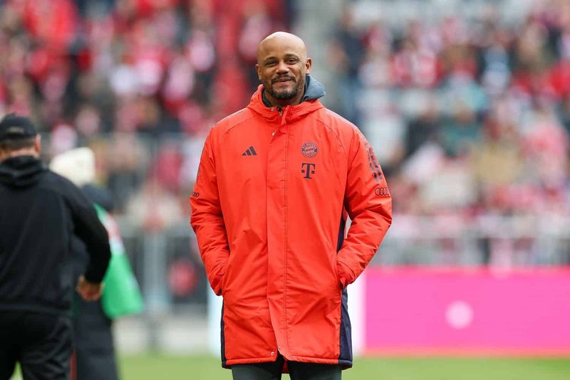 Bayern-Stars überraschen Kompany zum 40. Geburtstag mit bayerischem Weißwurst-Frühstück