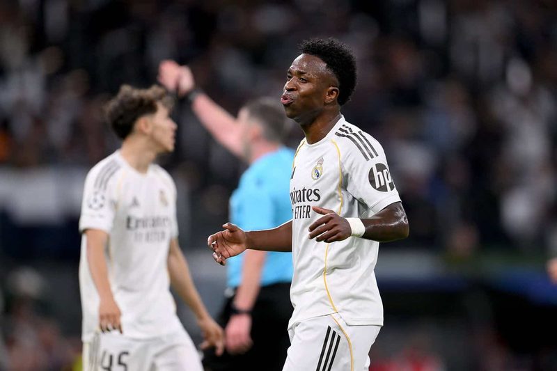 Spekulationen um Vinicius Jr. beim FC Bayern entpuppen sich als haltlos