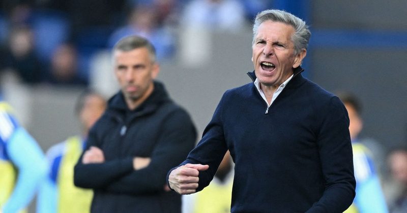 Le Havre : Claude Puel et Morgan Sanson évoquent une "prise de conscience" après la claque à Strasbourg
