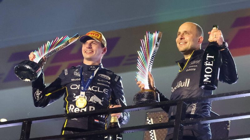 Verstappen unterstützt Lambiase beim Wechsel zu McLaren: „Eine riesige Chance“