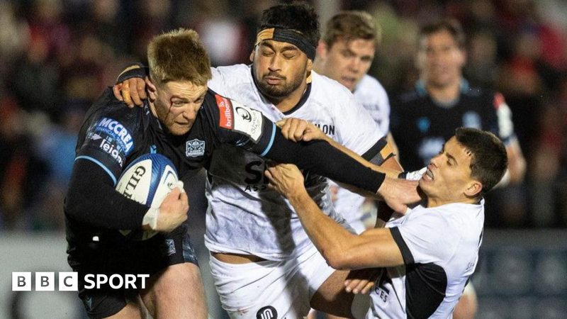 Glasgow Warriors Eye Champions Cup Glory Against Struggling Toulon