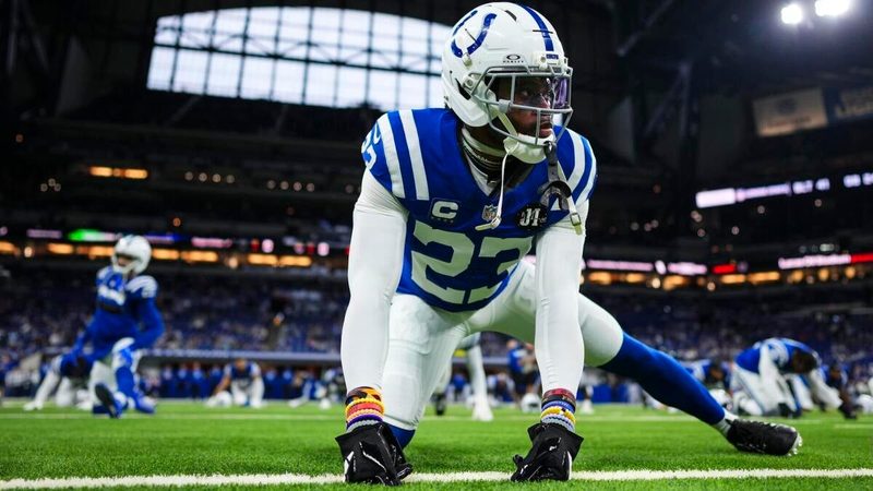 Kenny Moore II's Trade Journey: Cowboys, Panthers, Dolphins, and Packers Eye Veteran Cornerback