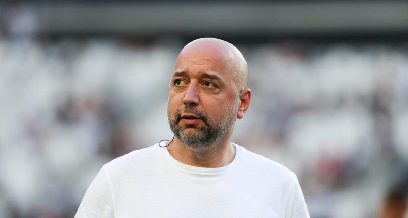 Le club des Girondins de Bordeaux interdit de recrutement par la FIFA