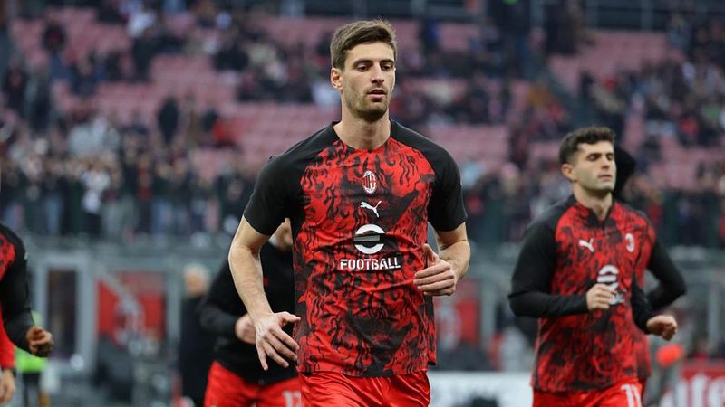 Milan si prepara all'Udinese: Allegri valuta Gabbia, Gimenez e il modulo