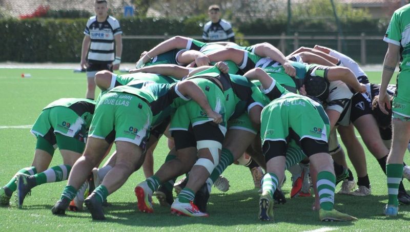 Le S.A. Montpon Rugby accueille les finales territoriales le 12 avril 2026