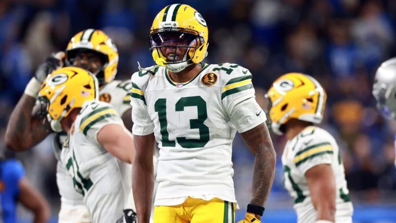 Eagles Boost Receiving Corps with Dontayvion Wicks Amid A.J. Brown Uncertainty