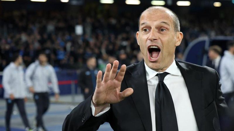 Allegri punta alla Champions: "Dobbiamo essere più cattivi sotto porta"