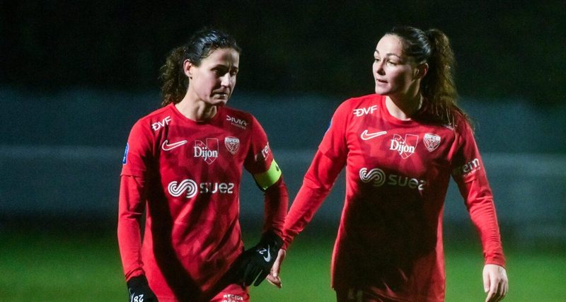 Les féminines du DFCO réagissent : "Indésirables depuis le premier jour"