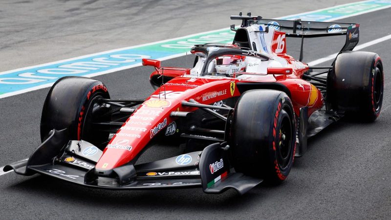 Ferrari in cerca di riscatto: gli ADUO possono ribaltare la stagione contro Mercedes