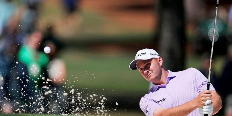 Sepp Straka sichert sich beim Masters den Platz im Wochenende