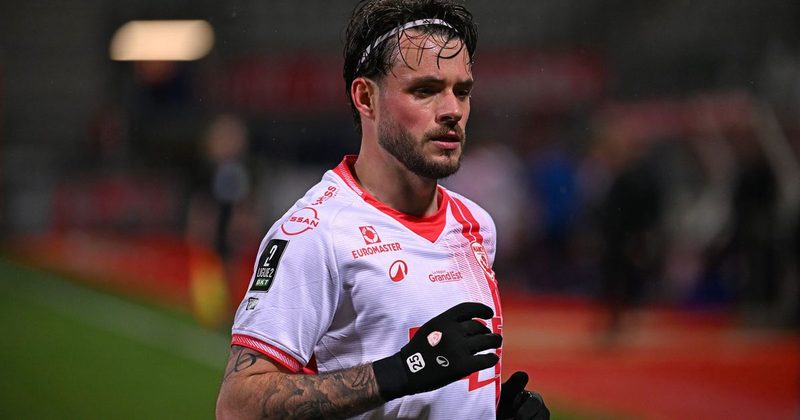 L'AS Nancy Lorraine en route pour Clermont : un match crucial pour le maintien