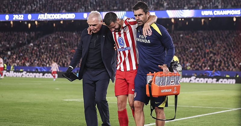 Simeone opta por rotaciones y cantera ante el Sevilla FC en semana clave