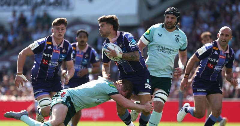 L'UBB prête à défier le Stade Toulousain avec Jalibert titulaire en quart de finale