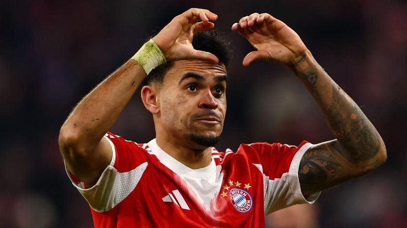 Luis Díaz brilla en el Bayern: impacto deportivo y un negocio millonario