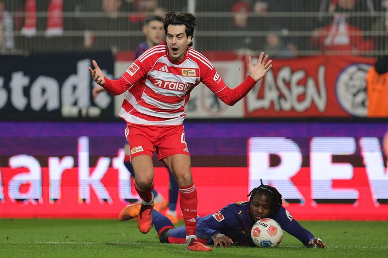 Union Berlin verliert Diogo Leite: Topklubs witteren Chance auf ablösefreien Wechsel