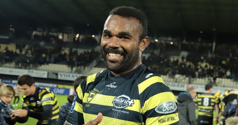 Le Stade Montois s'incline face à Aix malgré un sursaut en seconde mi-temps